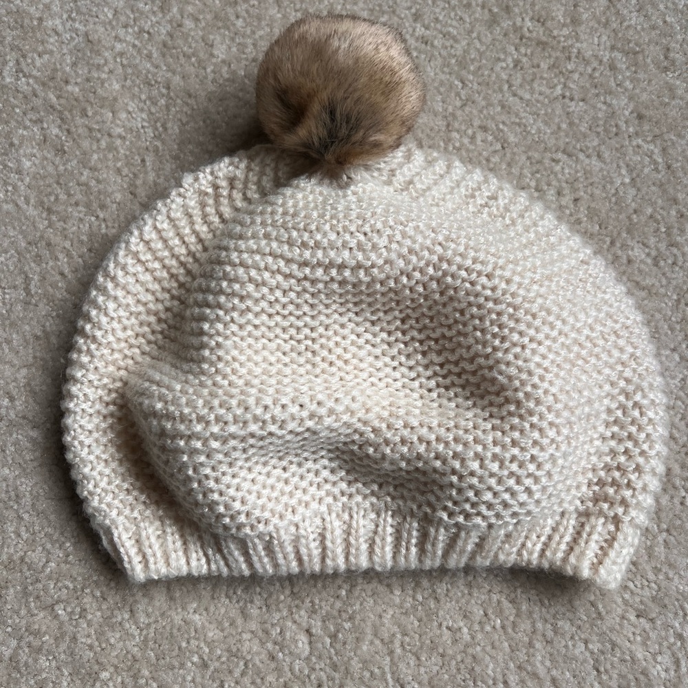 H&M Slouchy winter beret